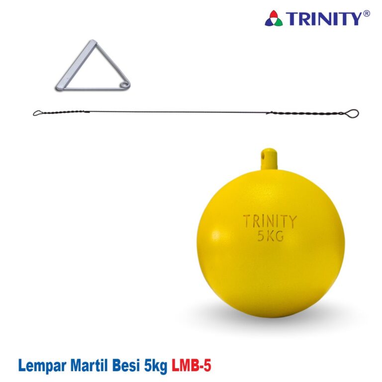 Produsen/Distributor/Supplier/Penyedia/Jual Lempar Martil Besi 5kg LMB-5 – Peralatan Lempar Martil Standar IAAF dari Kota Semarang