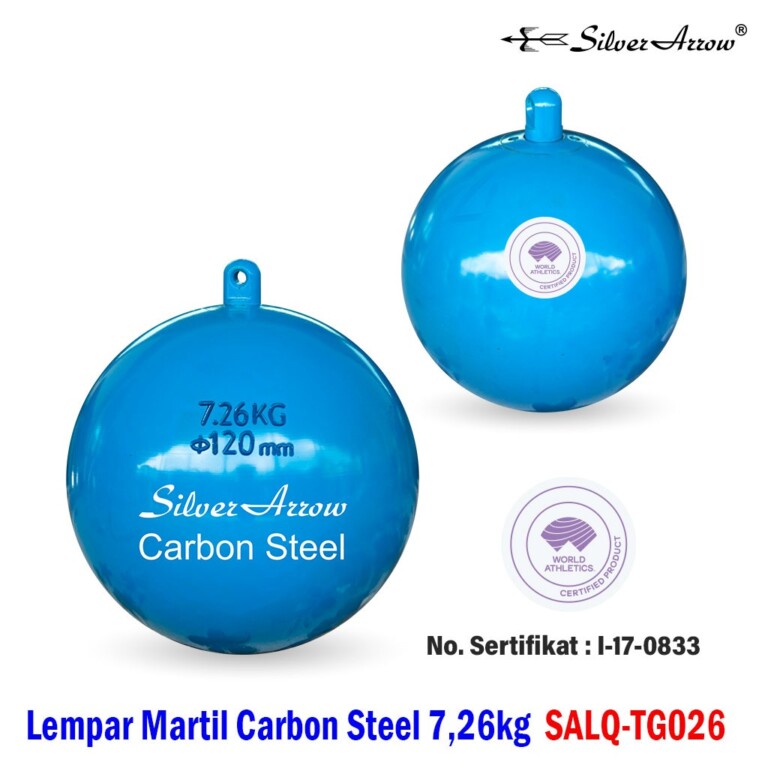 Produsen/Distributor/Supplier/Penyedia/Jual Lempar Martil Carbon Steel 7.26kg SALQ-TG026