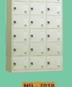 Produsen/Distributor/Supplier/Penyedia/Jual Locker Brother NB-7018 – Solusi Penyimpanan Praktis dan Modern untuk Berbagai Kebutuhan