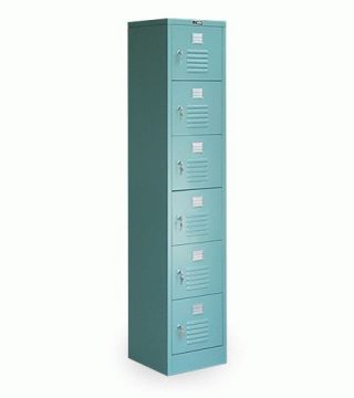 Produsen/Distributor/Supplier/Penyedia/Jual Locker ALBA LC-506: Solusi Penyimpanan Modern yang Kokoh dan Fungsional
