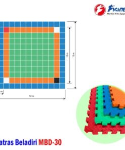 Produsen/Distributor/Supplier/Penyedia/Jual Matras Beladiri MBD-30