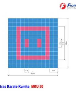 Produsen/Distributor/Supplier/Penyedia/Jual Matras Karate Kumite MKU-30 – Matras Standar WKF Berkualitas Tinggi dari Semarang