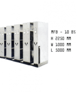 Produsen/Distributor/Supplier/Penyedia/Jual Mobile File Brother MFB – 10 BS 22