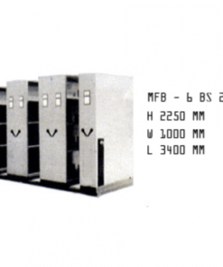 Produsen/Distributor/Supplier/Penyedia/Jual Mobile File Brother MFB – 6 BS 22
