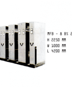 Produsen/Distributor/Supplier/Penyedia/Jual Mobile File Brother MFB – 8 BS 22