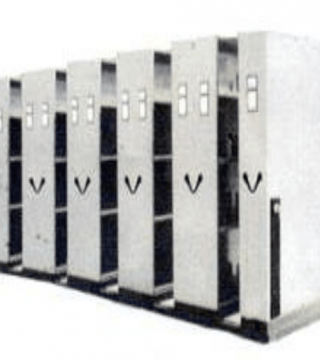 Produsen/Distributor/Supplier/Penyedia/Jual Mobile File Manual Brother MFB-12 BS 22