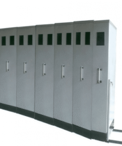 Produsen/Distributor/Supplier/Penyedia/Jual Mobile File Manual System VIP MFA-12BS225 (60 Comp)