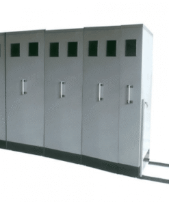 Produsen/Distributor/Supplier/Penyedia/Jual Mobile File Manual System VIP MFA-10BS185 (40 Comp)