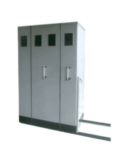 Produsen/Distributor/Supplier/Penyedia/Jual Mobile File Manual System VIP MFA-4BS185 (16 Comp)