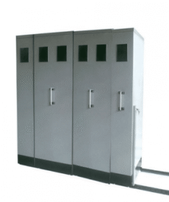 Produsen/Distributor/Supplier/Penyedia/Jual Mobile File Manual System VIP MFA-6BS225 (30 Comp)