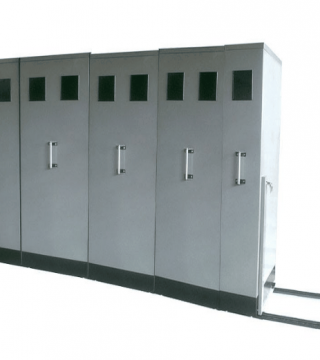 Produsen/Distributor/Supplier/Penyedia/Jual Mobile File Manual System VIP MFA-8BS185 (32 Comp)