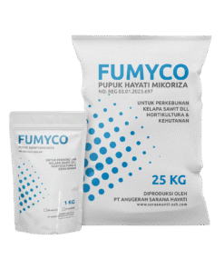 Produsen/Distributor/Supplier/Penyedia/Jual FUMYCO – Pupuk Hayati Mikoriza untuk Imunisasi Tanaman di Pembibitan