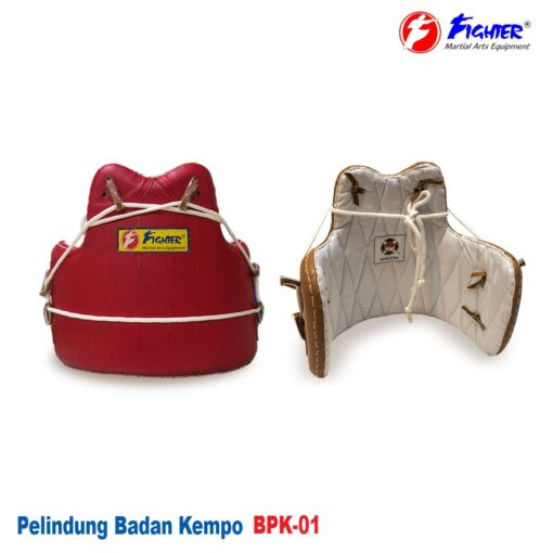Produsen/Distributor/Supplier/Penyedia/Jual Pelindung Badan Kempo BPK-01 – Standar PERKEMI Berkualitas dari Kota Semarang