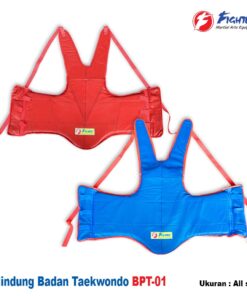 Produsen/Distributor/Supplier/Penyedia/Jual Pelindung Badan Taekwondo BPT-01
