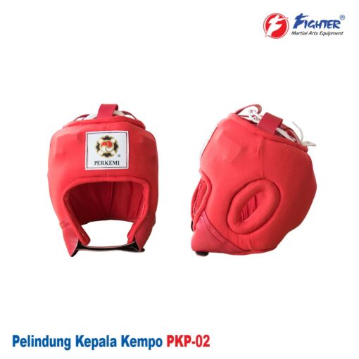 Produsen/Distributor/Supplier/Penyedia/Jual Pelindung Kepala Kempo PKP-02 – Pelindung Kepala Standar PERKEMI Berkualitas dari Kota Semarang