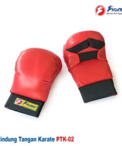 Produsen/Distributor/Supplier/Penyedia/Jual Pelindung Tangan Karate PTK-02 – Pelindung Berkualitas Sesuai Standar FORKI