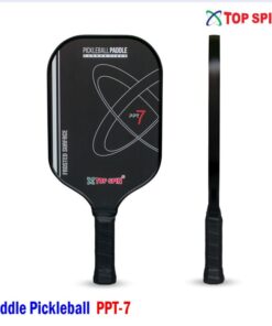 Produsen/Distributor/Supplier/Penyedia/Jual Paddle Pickleball PPT-7 – Paddle Berkualitas Tinggi dari Bahan Carbon Fiber untuk Performa Maksimal