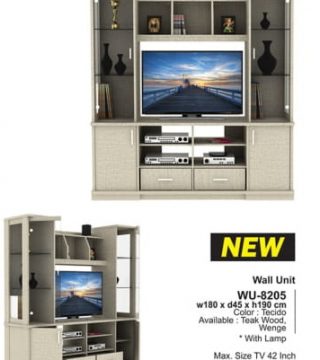 Produsen/Distributor/Supplier/Penyedia/Jual Rak TV Expo WU 8205