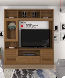 Produsen/Distributor/Supplier/Penyedia/Jual Rak TV Expo WU 8218 – Rak TV Minimalis Modern untuk Ruang Keluarga Elegan