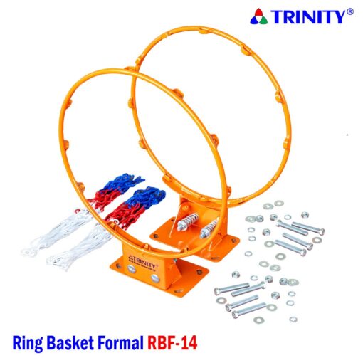 Produsen/Distributor/Supplier/Penyedia/Jual Ring Basket Formal RBF-14 – Kualitas Standar dan Tahan Lama untuk Lapangan Basket Profesional