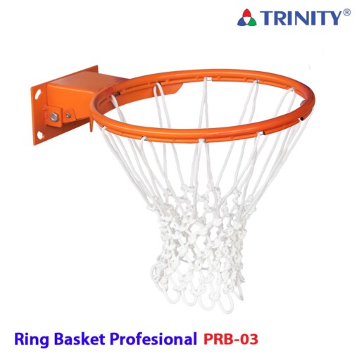 Produsen Jual Ring Basket Profesional PRB-03 – Standar FIBA & SNI 4676-2018, Kualitas Terbaik dari Semarang