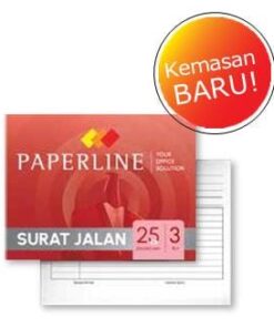 Produsen/Distributor/Supplier/Penyedia/Jual PAPERLINE SURAT JALAN – PPL SJ B3 NCR