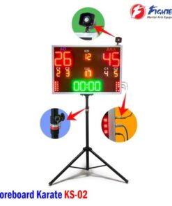 Produsen/Distributor/Supplier/Penyedia/Jual Scoreboard Karate KS-02
