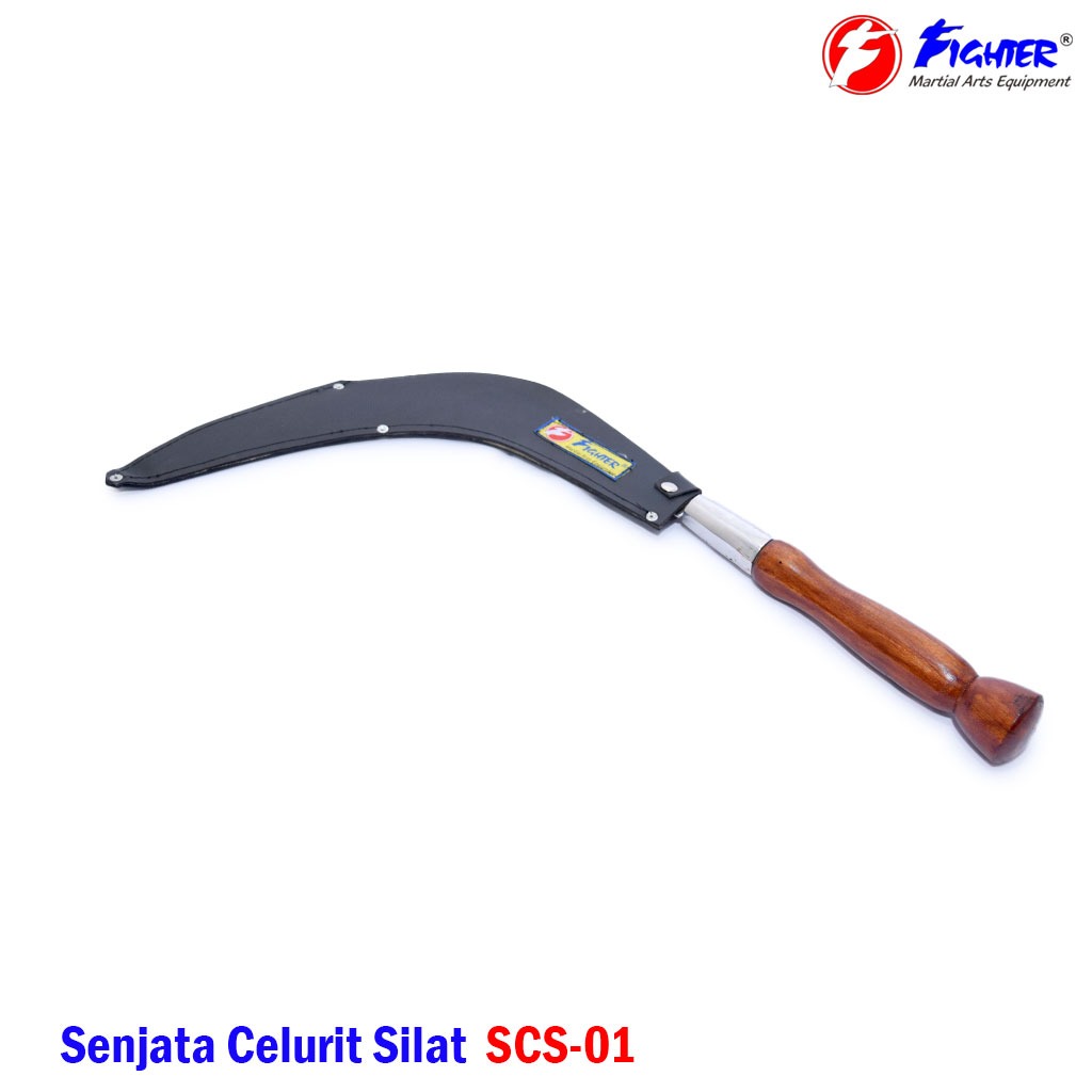 Produsen/Distributor/Supplier/Penyedia/Jual Senjata Celurit Seni Silat SCS-01