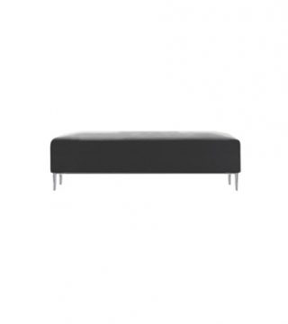 Produsen/Distributor/Supplier/Penyedia/Jual Sofa Kantor Indachi Livio Ottoman 2 Seater