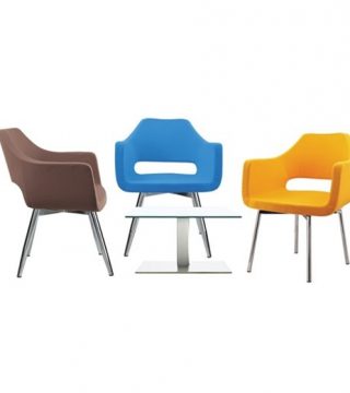 Produsen/Distributor/Supplier/Penyedia/Jual Sofa Kantor Indachi Ricci