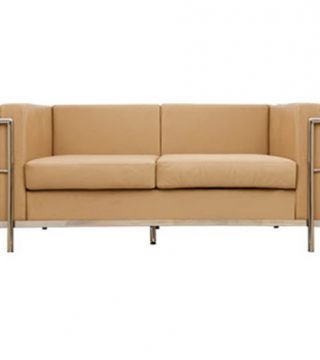 Produsen/Distributor/Supplier/Penyedia/Jual Sofa Kantor INDACHI Reco 2 Seater
