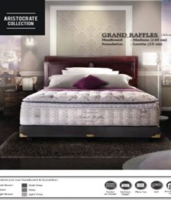Produsen/Distributor/Supplier/Penyedia/Jual Springbed Central GRAND RAFFLES