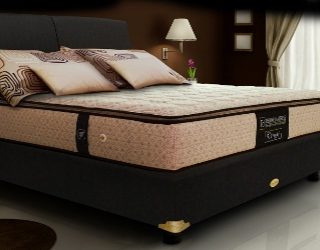 Produsen/Distributor/Supplier/Penyedia/Jual Springbed Trendy Deluxe