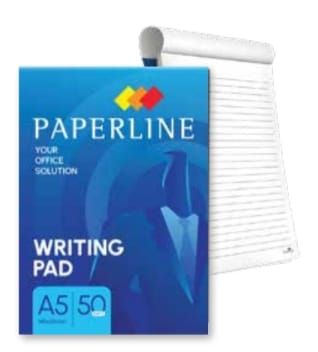 Produsen/Distributor/Supplier/Penyedia/Jual PAPERLINE WRITING PAD - PPL PF 20 A5