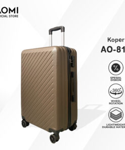 Produsen/Distributor/Supplier/Penyedia/Jual Koper Fiber ABS AO-817