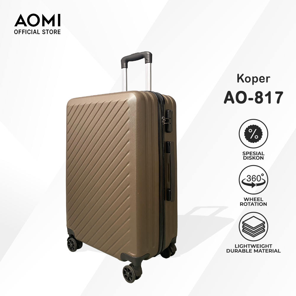 Produsen/Distributor/Supplier/Penyedia/Jual Koper Fiber ABS AO-817