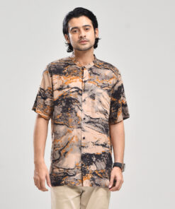 Produsen/Distributor/Supplier/Penyedia/Jual Rabbani X Mot Shirt Thuikim Awana - Cream