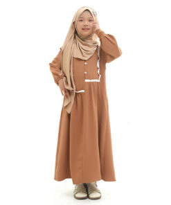 Produsen/Distributor/Supplier/Penyedia/Jual Gamis Anak Drescute Bani Batuta Cantya