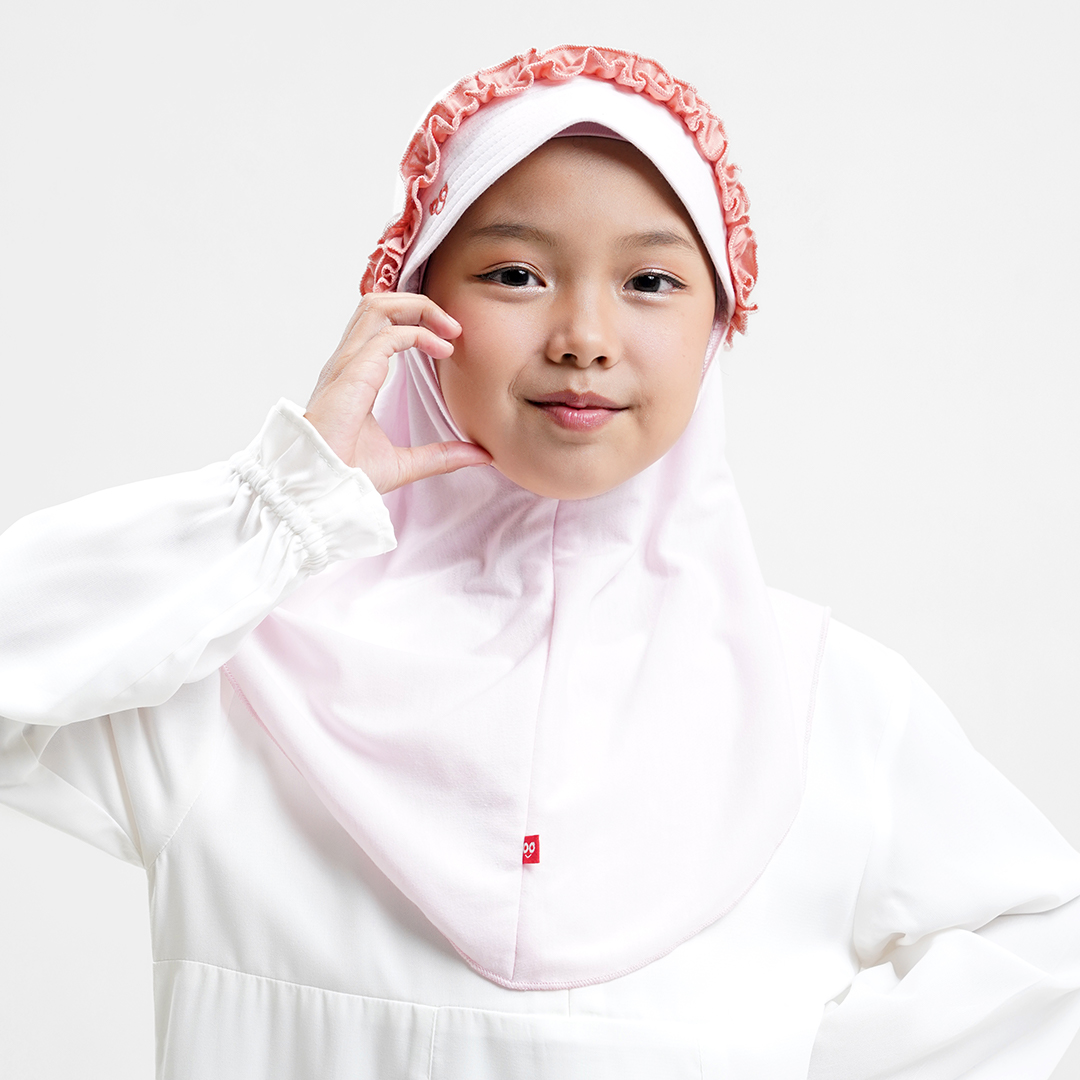 Produsen/Jual Kerudung Anak “Krukid Elyse” – Pilihan Tepat untuk Aktivitas Anak Usia 3-6 Tahun