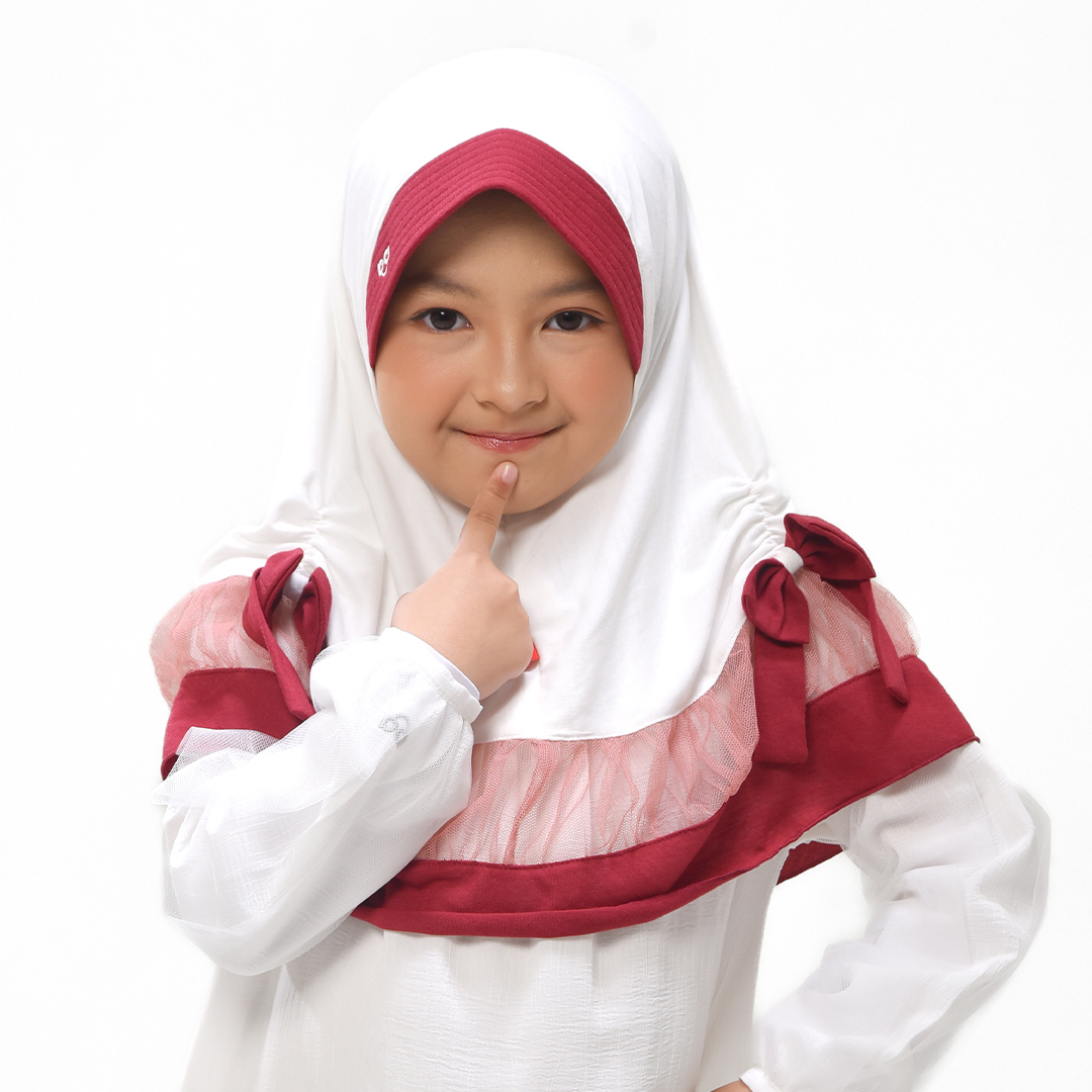 Produsen Jual Kerudung Instan Anak Krukid Tisya