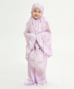 Produsen Jual Munna Micella – Mukena Exclusive Ibu & Anak Berkualitas