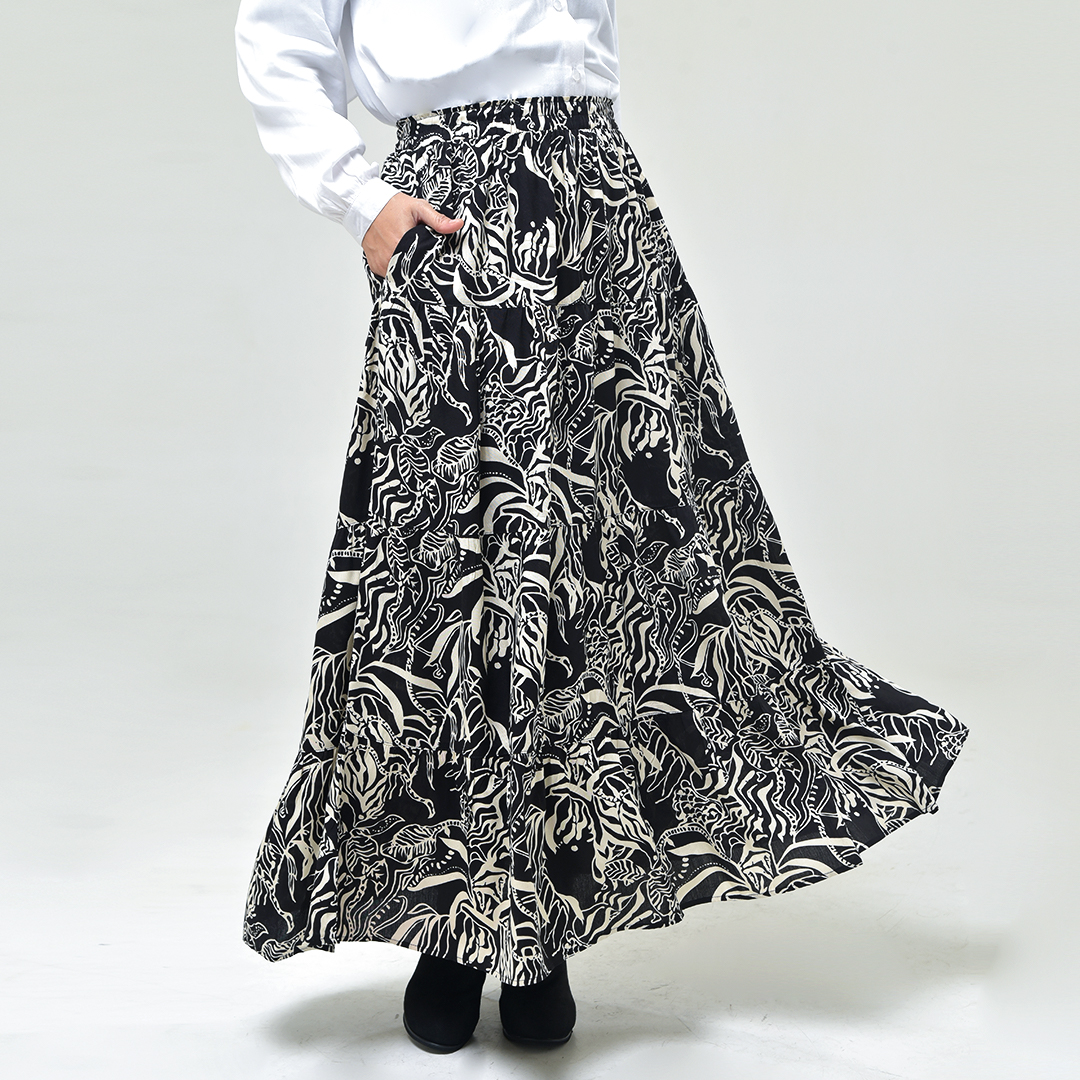 Produsen/Distributor/Supplier/Penyedia/Jual Rabbani X Mot Rok Alima Abira
