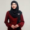 Produsen/Distributor/Supplier/Penyedia/Jual Kerudung Segi Empat Zahira New Large V2 L