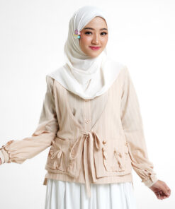 Produsen Tunik Dara Shinevi Sg – Pilihan Fashion Remaja dan Dewasa Awal yang Stylish