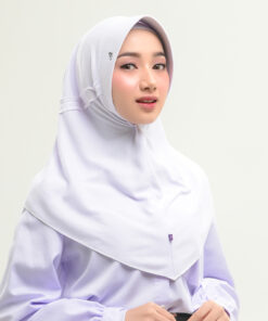 Produsen/Distributor/Supplier/Penyedia/Jual Kerudung Morgan Exclusive – Kerudung Sekolah Instan dengan Desain Modern dan Fungsional dari Rabbani