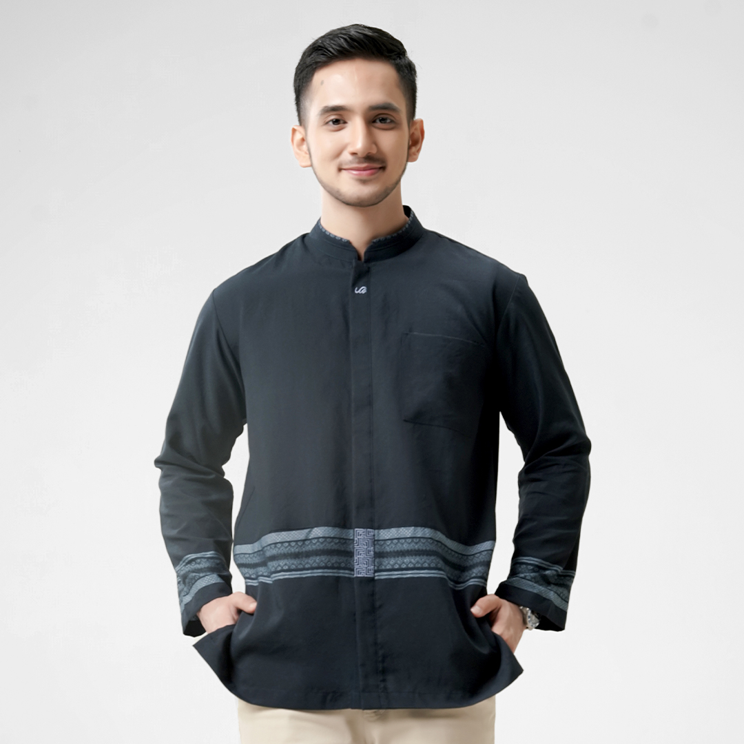 Produsen/Distributor/Supplier/Penyedia/Jual Kemeja Koko Kemko Faheem Blg Exclusive