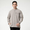 Produsen / Distributor / Supplier / Penyedia / Jual Kemko Arbiyan Exclusive – Kemeja Koko Lengan Panjang Formal Semi Casual dengan Sentuhan Bordir Etnik Tradisional