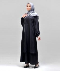 Produsen/Distributor/Supplier/Penyedia/Jual Gamis Couple Dresslim Alhaq Exclusive