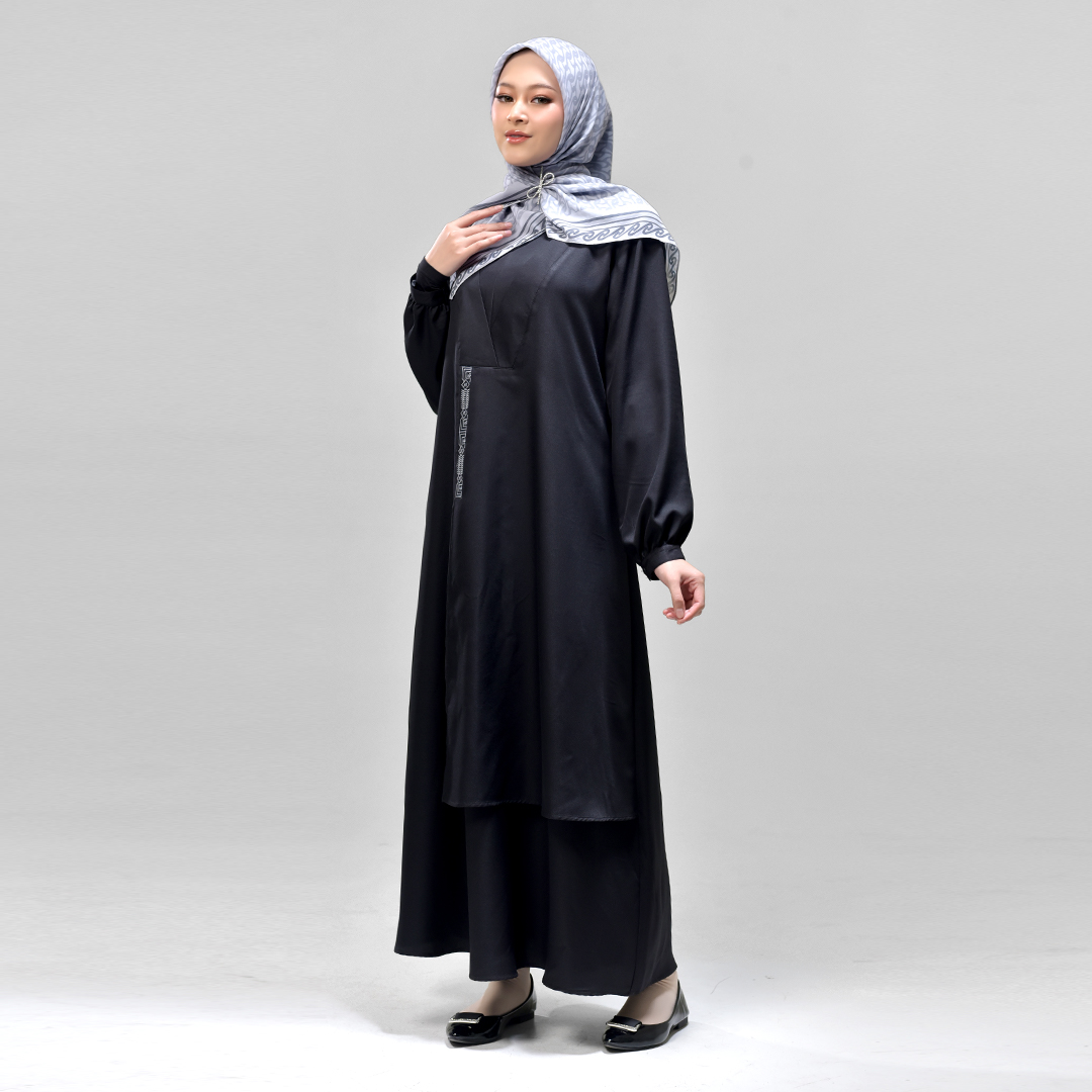 Produsen/Distributor/Supplier/Penyedia/Jual Gamis Couple Dresslim Alhaq Exclusive