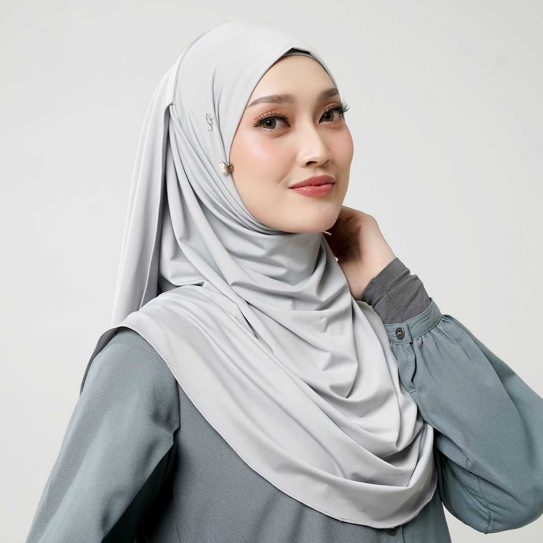 Produsen/Penjual/Jual Kerudung Pashmina Instan Shila Exclusive